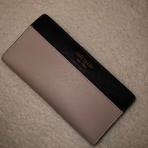 Kate Spade Madison Large Slim Bifold Wallet